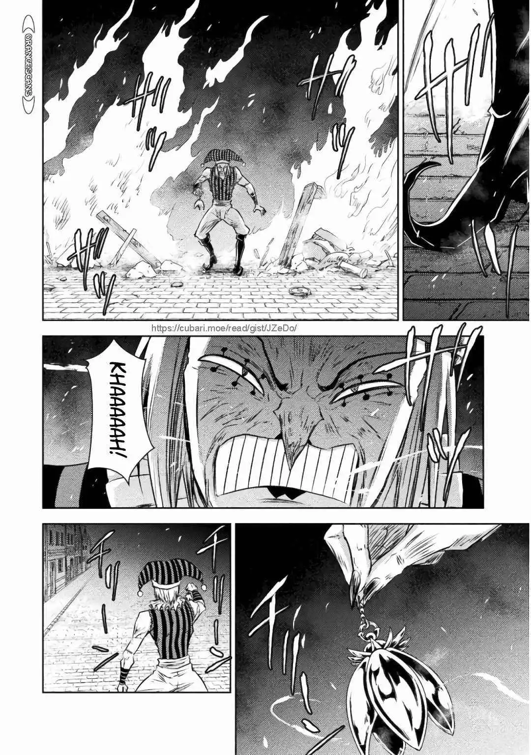 KILLER SHARK IN ANOTHER WORLD Chapter 29 24